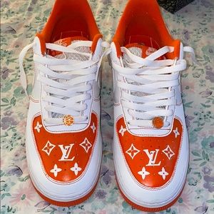 Custom LV air forces